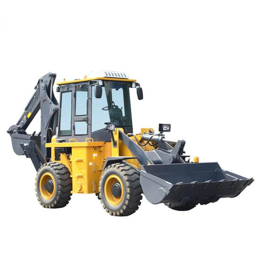 Eco-Friendly 2.5-Ton Excavator: Quiet, Efficient, Human-Centered Design - ToylandEU