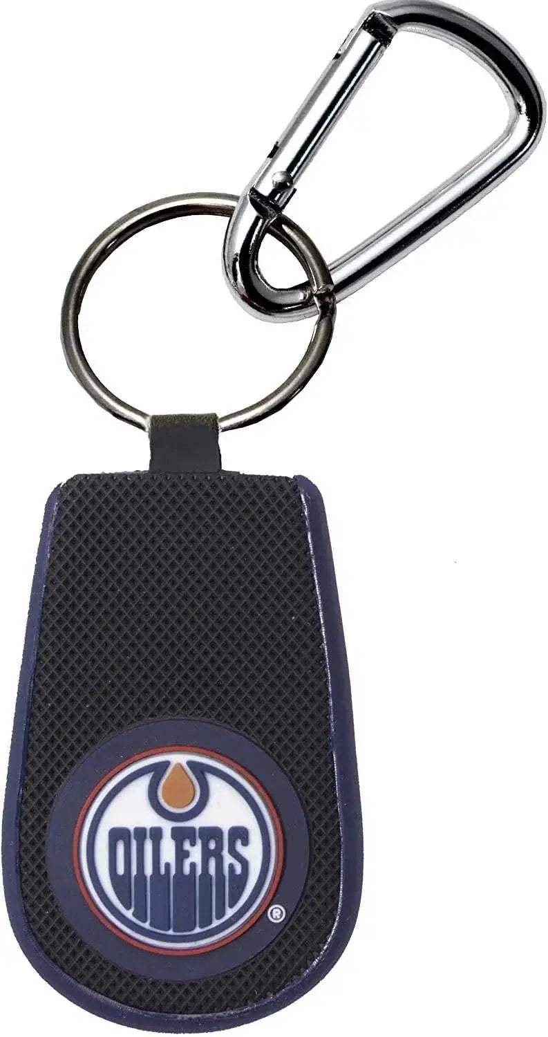 Edmonton Oilers Keychain Classic Hockey Collectible Gift - ToylandEU™