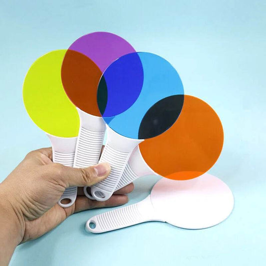Educational Color Mixing Toy For Kids Optical Filter Set - ToylandEU