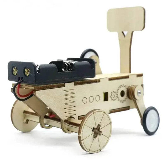 Educational DIY Reptile Robot Kit for Children - U-Angel - ToylandEU™