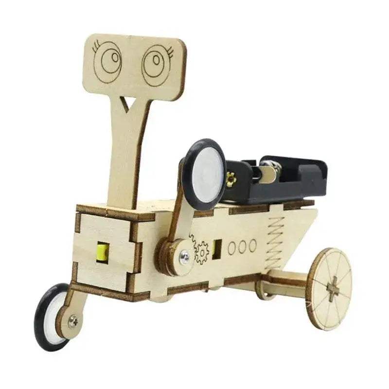 Educational DIY Reptile Robot Kit for Children with Electric Assembly Feature - ToylandEU