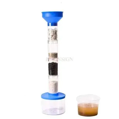 Educational DIY Water Purification Kit For Students - ToylandEU
