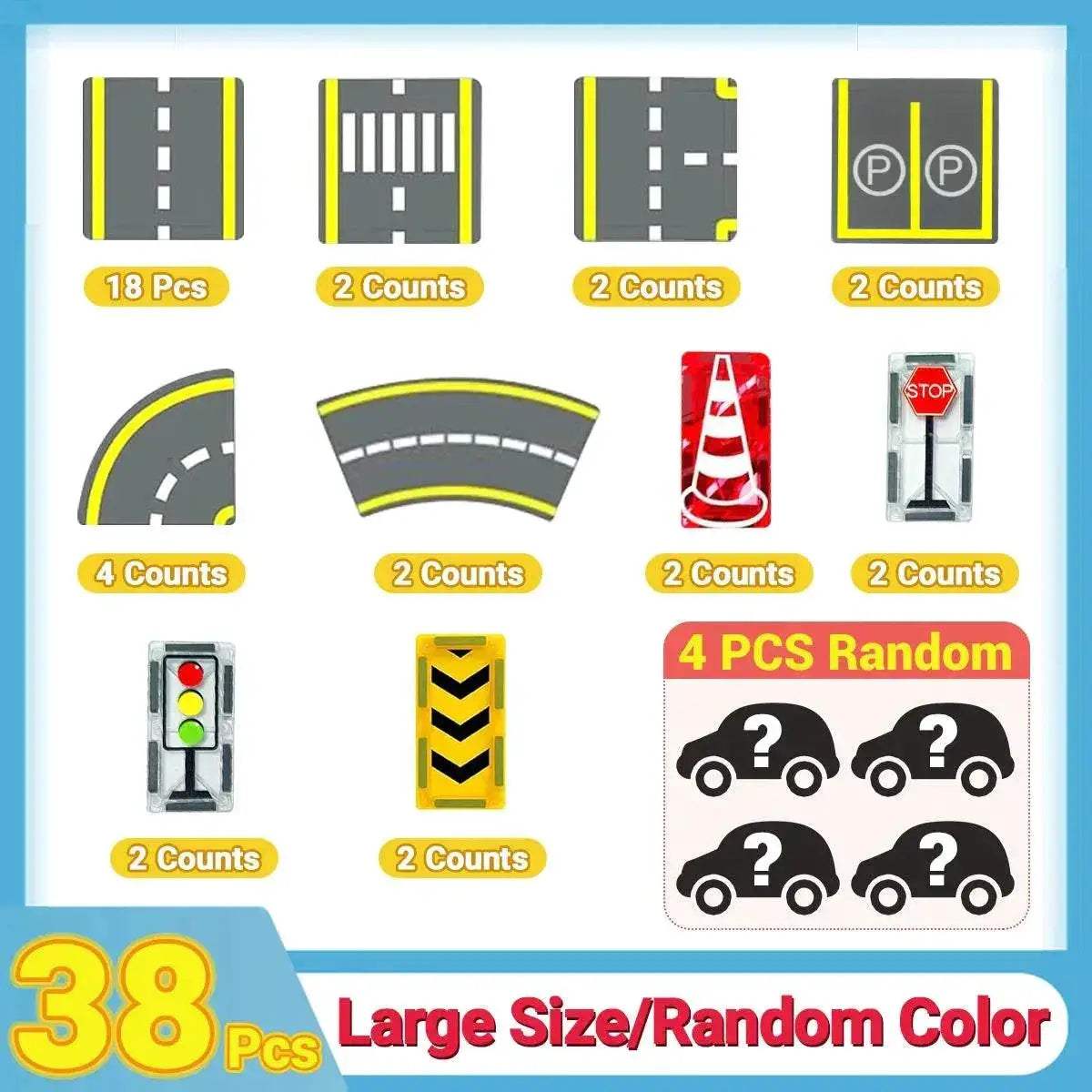 Educational Magnetic Crane Toy For Kids 4 6 Toyland EU - ToylandEU™