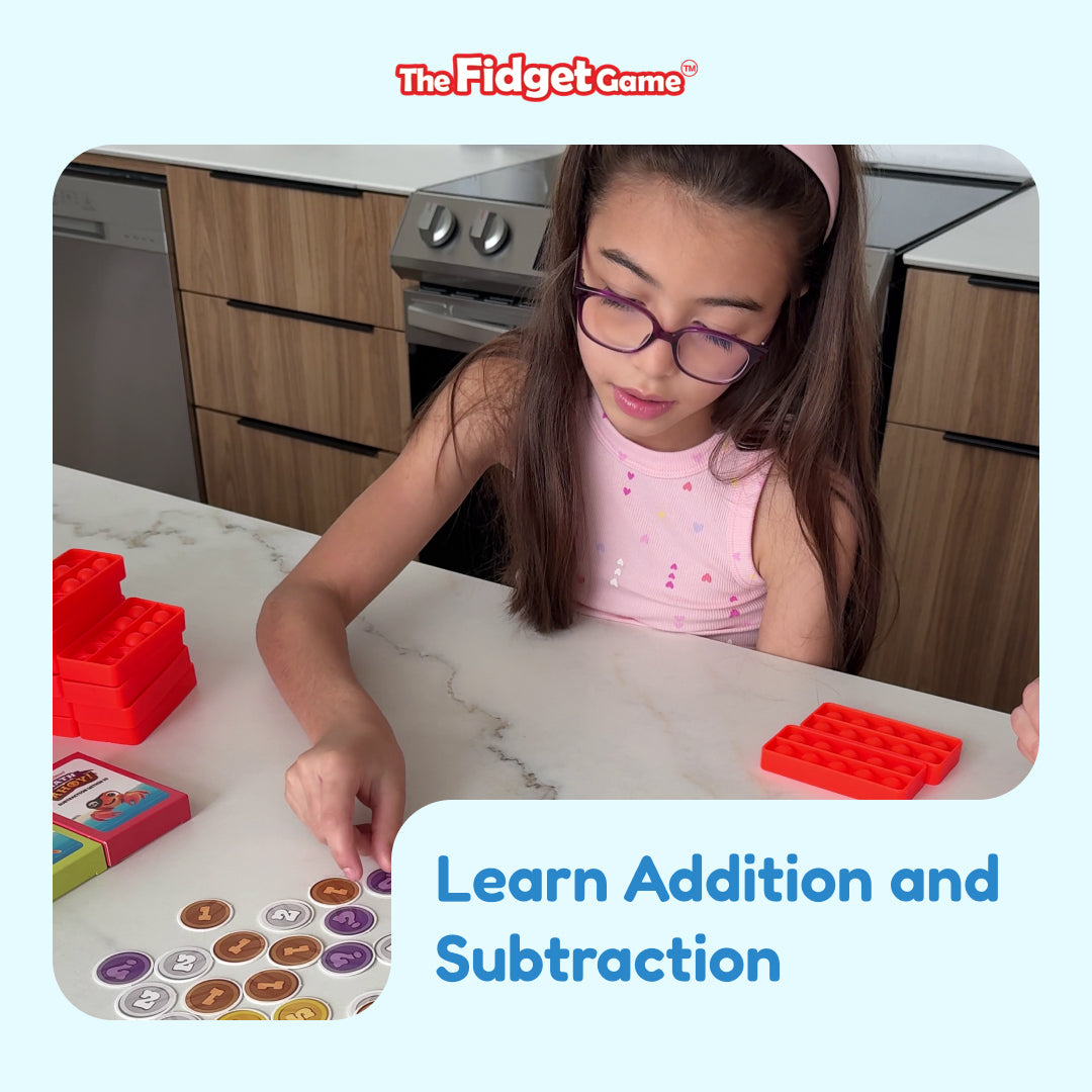 Educational Math Game | Addition & Subtraction to 20 | Toylandeu™