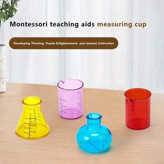 Educational Mini Measuring Cups For Science - ToylandEU™