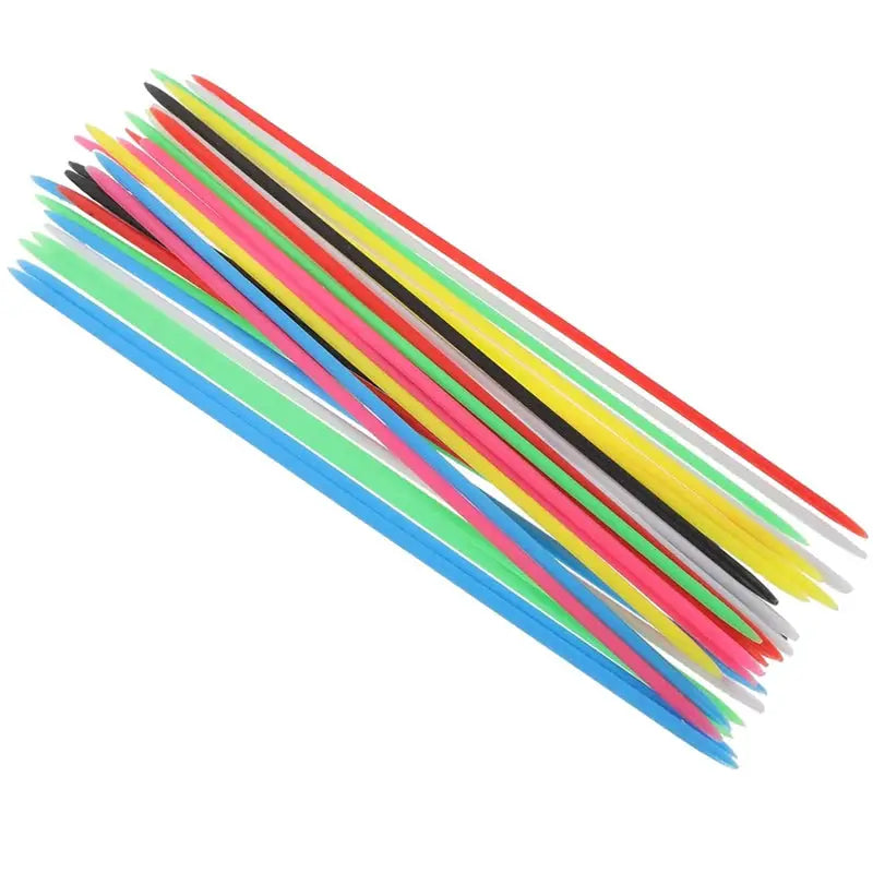 Educational Pick Up Sticks Game Kit For Montessori Math - ToylandEU