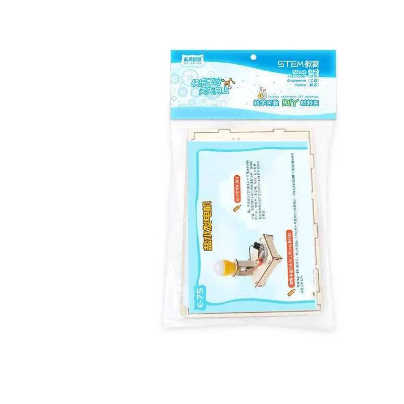 Educational STEM Kit Salt Water Power Generator For Students - ToylandEU