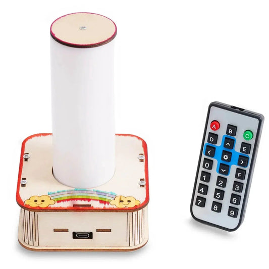 Educational Science Kit Infrared Remote Light For School - ToylandEU