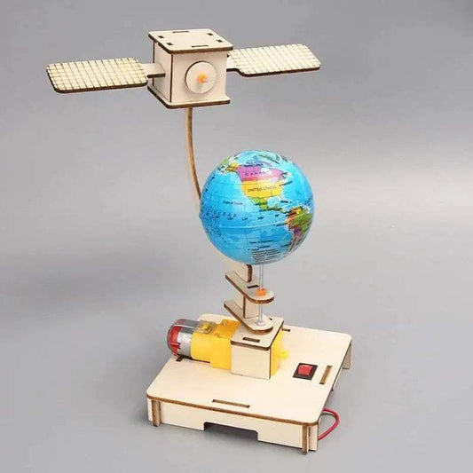 Smart Orbiting Satellite Science Kit 6 12 Toyland EU - ToylandEU™