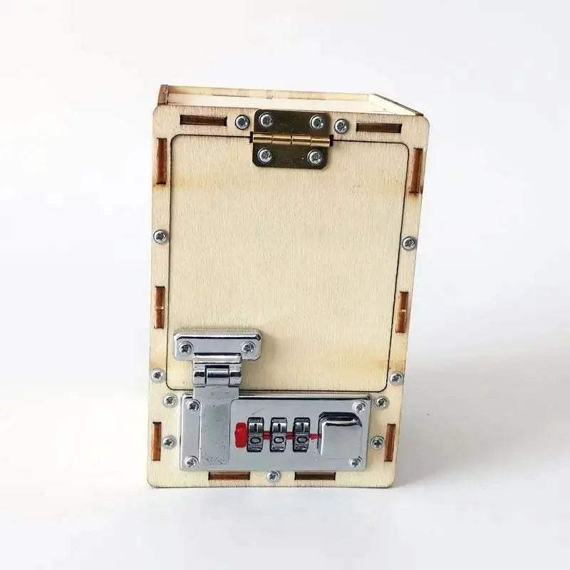 Educational Science Toy With Password Box For Learners - ToylandEU