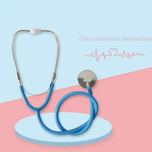 Educational Stethoscope Toy Medical Playset For Kids - ToylandEU