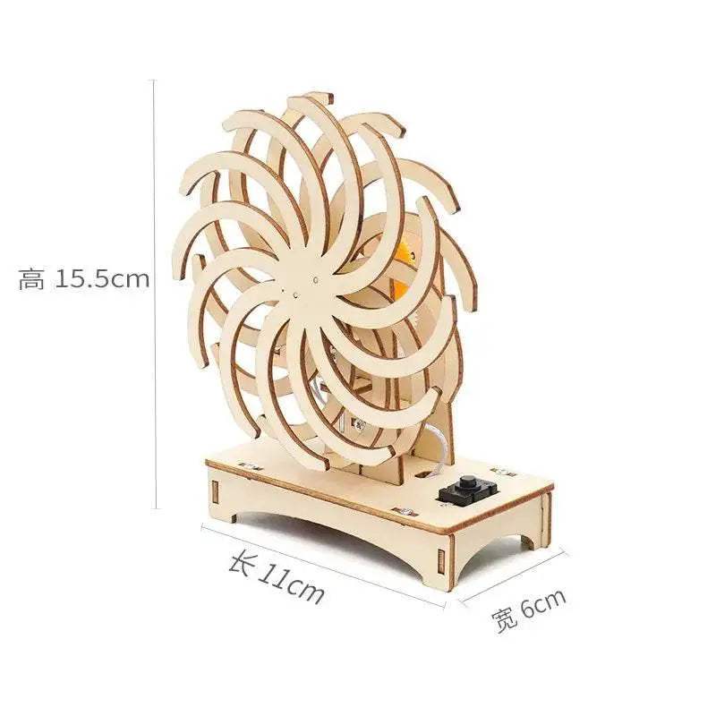 DIY Handmade Small Production Technology Physical Model Science Toys - ToylandEU™