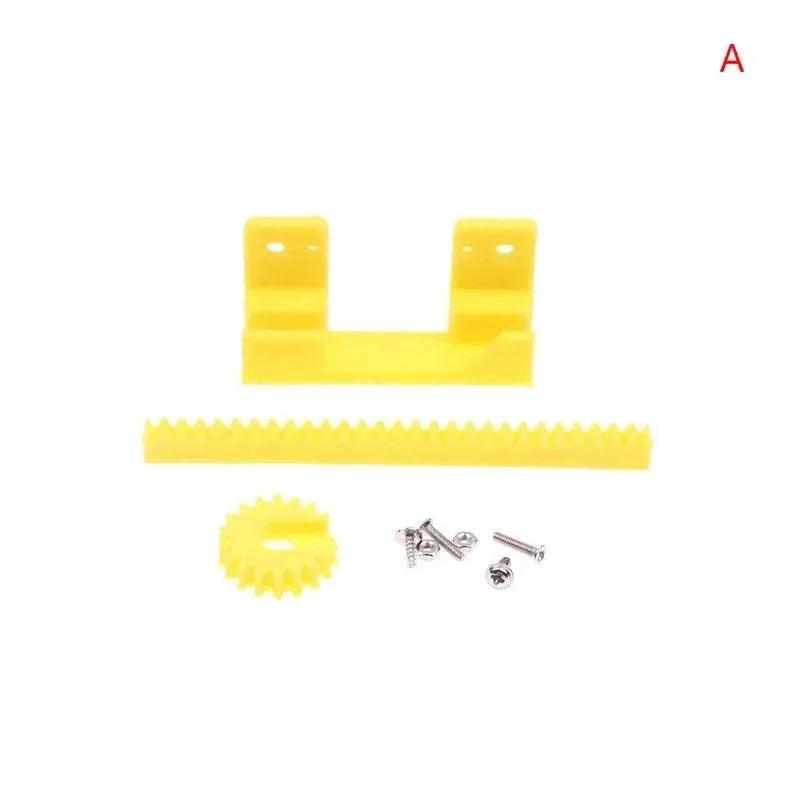 Linear Servo Robot Arm Robotics Education Kit Invention Arm Protection 9g Science Experiments - ToylandEU™