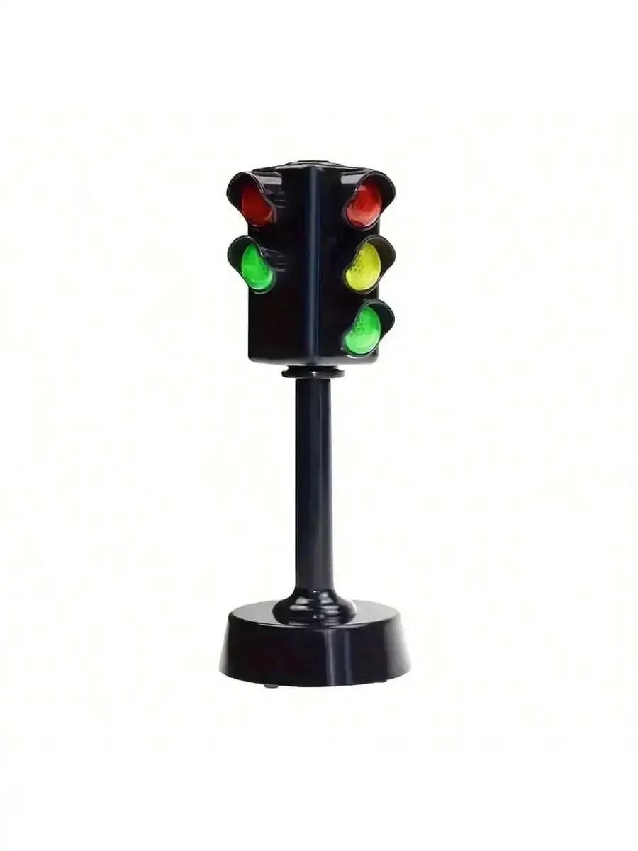 Educational Traffic Light Toy With Sound LED - ToylandEU™