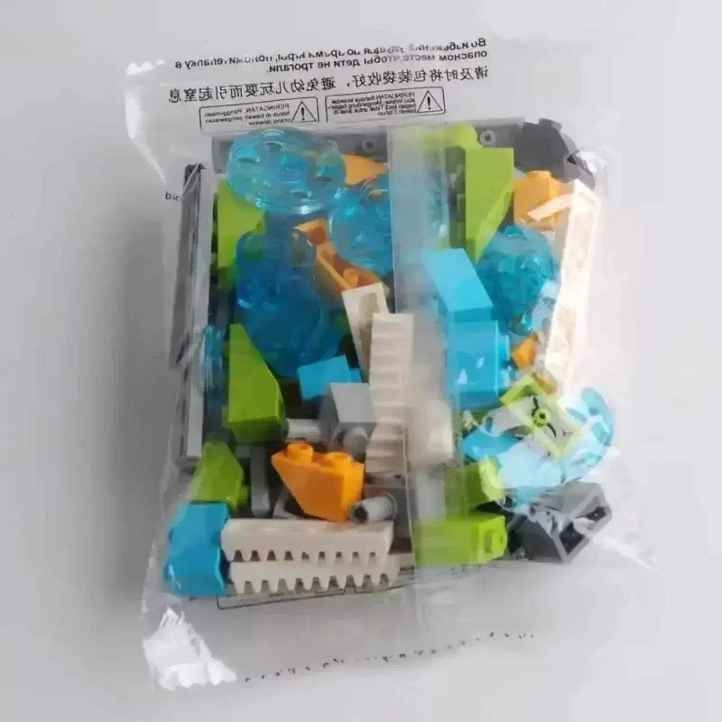 Educational WeDo 2.0 Kit 280 Pcs And Sensors For Education - ToylandEU