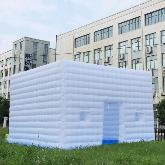 Ejia 20/26ft Oxford Inflatable Disco Tent - Portable Party Cube with Blower for Backyard Celebrations - ToylandEU™