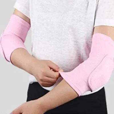 Elastic Thickened Sponge Elbow Pads For Sports Protection - ToylandEU