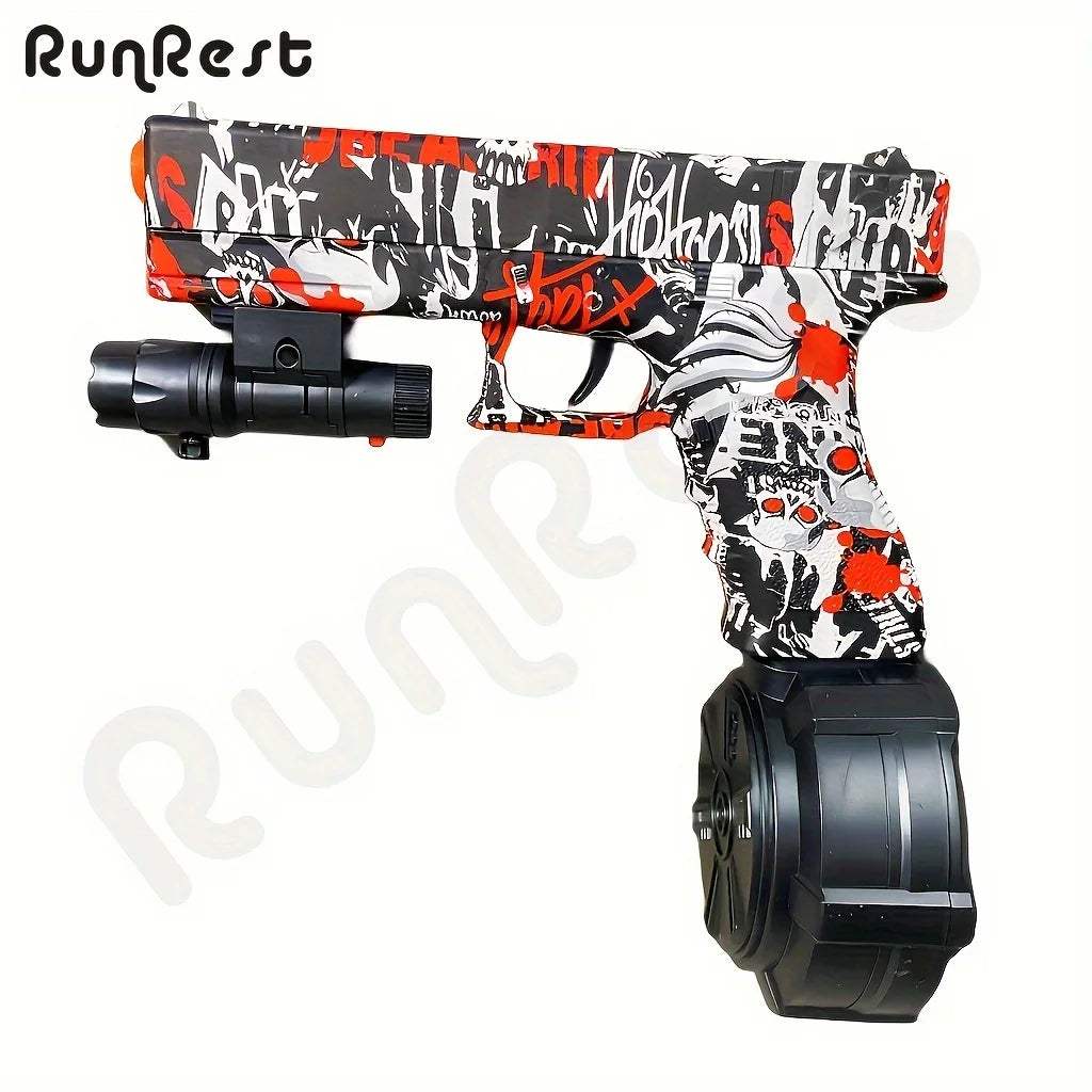 Electric Ball Blaster Gun Orbeez Compatible Toylandeu