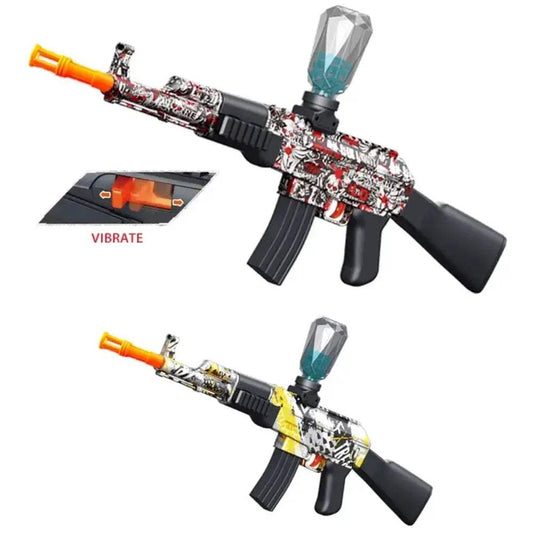 Electric Ball Blaster Toy Gun High Speed Rechargeable - ToylandEU™
