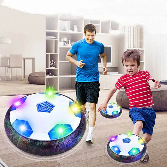 Electric Hover Soccer Ball Toy - Fun Indoor & Outdoor Play for Kids - ToylandEU
