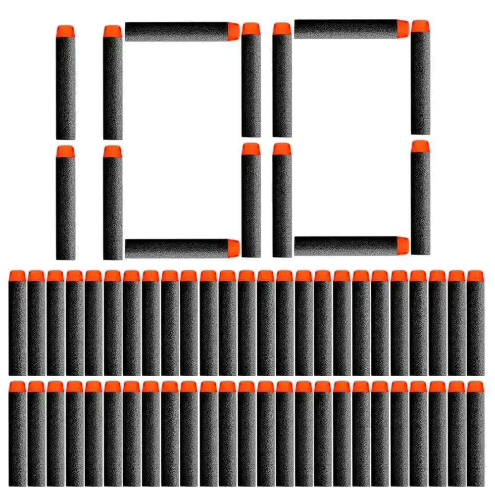 Electric Nerf Gun Sniper Rifle For Soft Bullets Kids Gift - ToylandEU