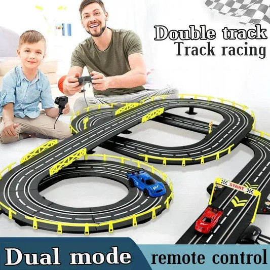 Electric Remote Control RC Track Car Large Scale Racing - ToylandEU™