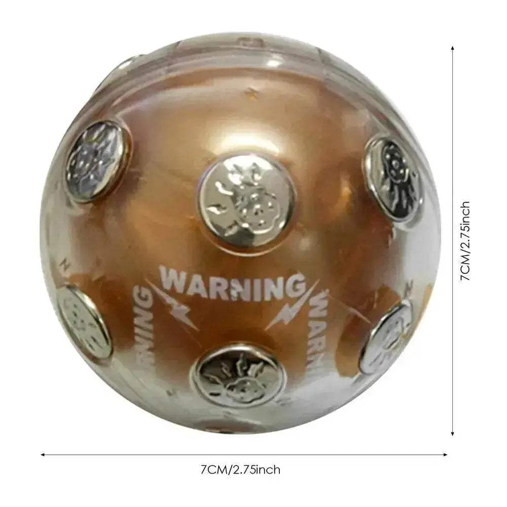 Electric Shock Ball - Fun Glowing Prank for Parties & Stress Relief - ToylandEU™