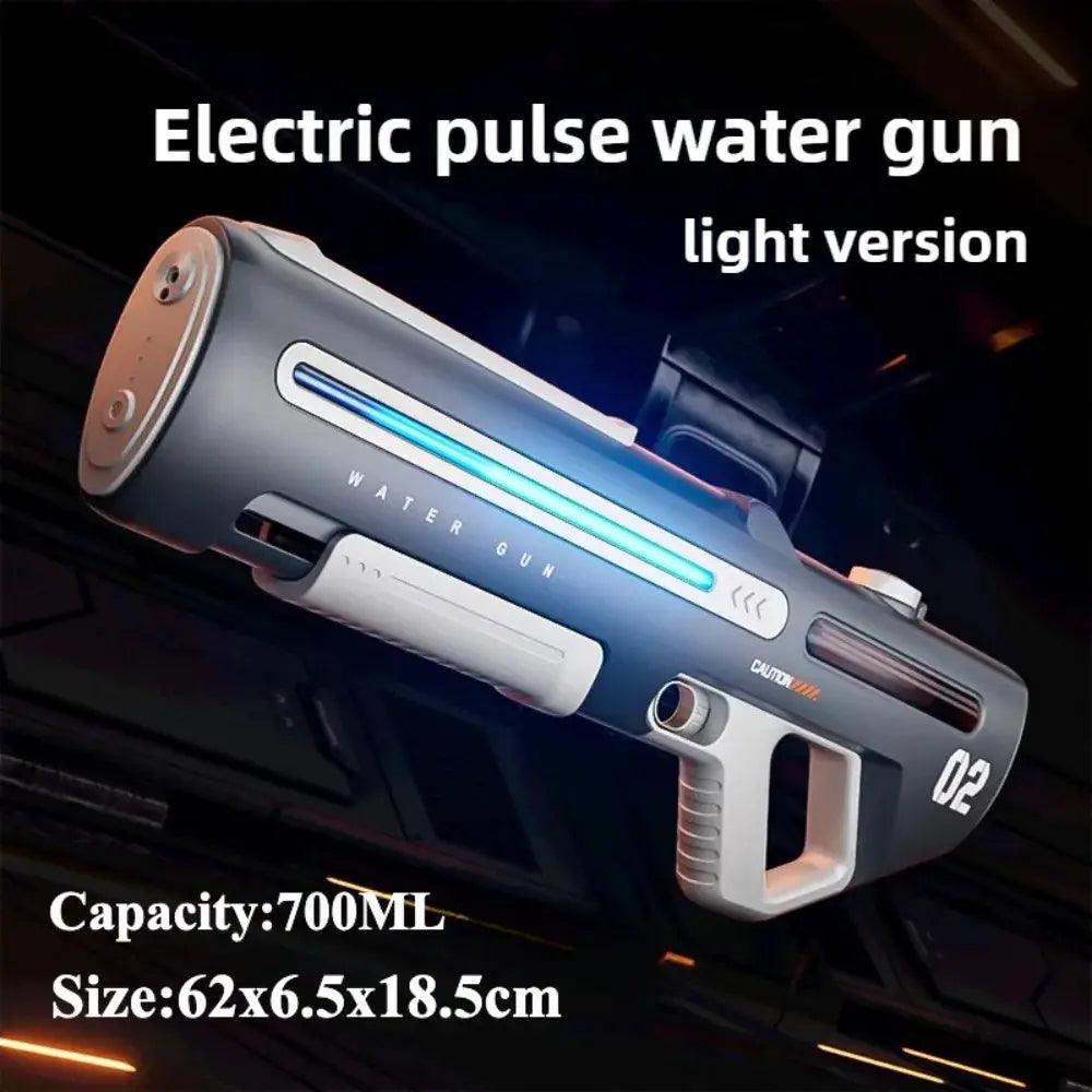 Electric Water Gun Continuous Firing Large Capacity - ToylandEU™