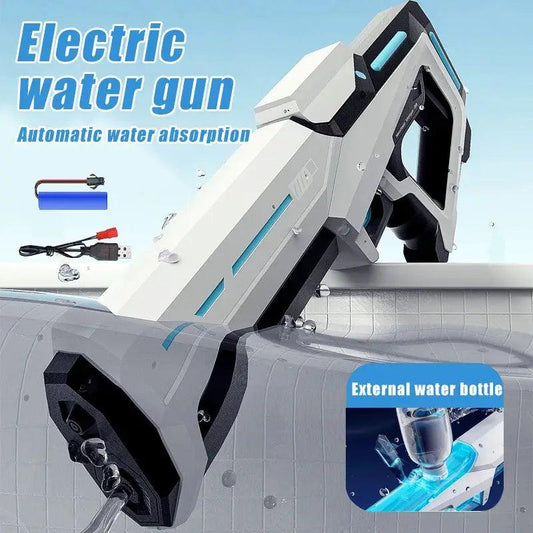 Electric Water Gun For Adults Powerful Blaster Outdoor - ToylandEU™