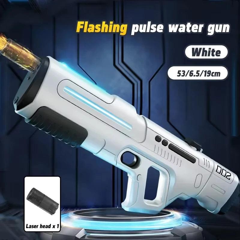 Electric Water Gun Large Capacity Reservoir Li Battery