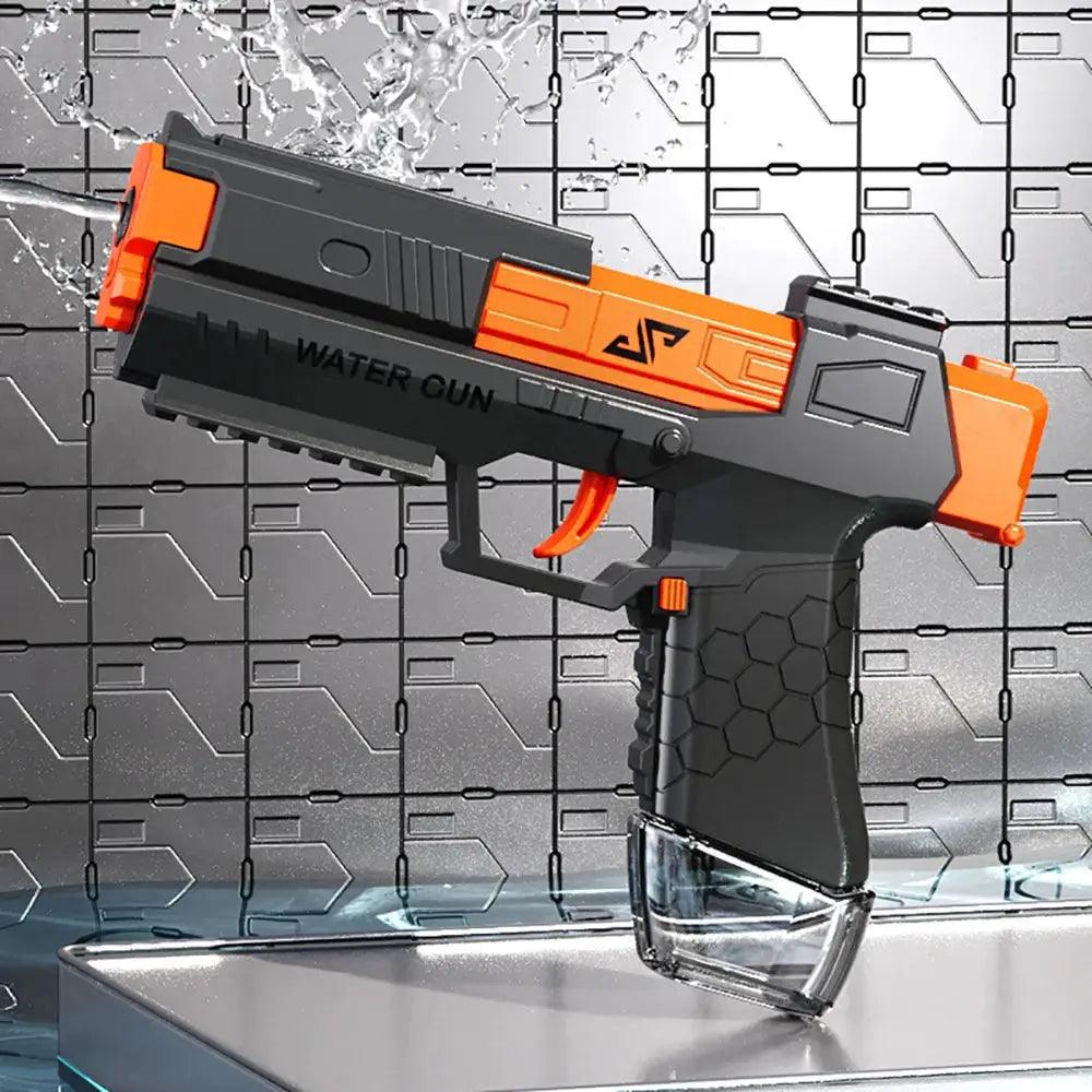 Non Electric Water Gun For Kids High Pressure Beach Toy - ToylandEU™