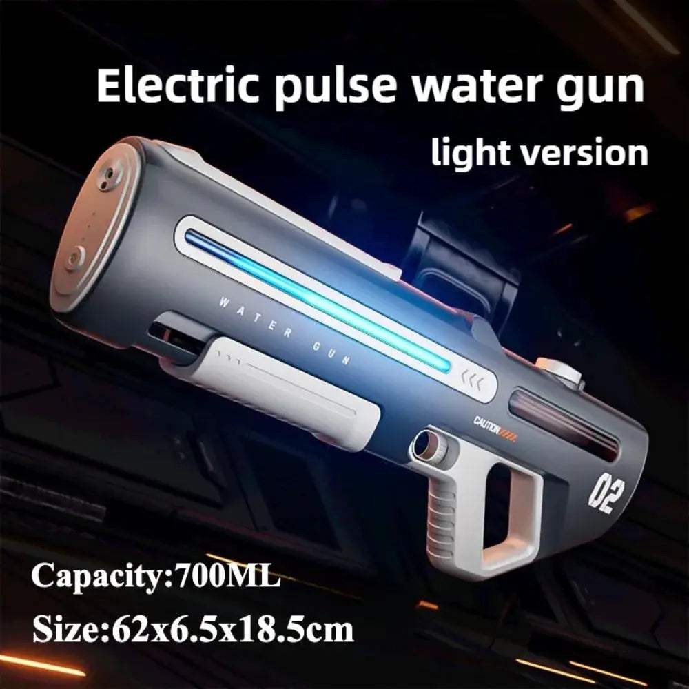 Electric Water Gun With Continuous Firing And Large Capacity - ToylandEU