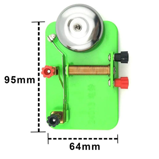 Electrical Trembler Bell Model Science Experiments Developmental Kids Toy Education Equipment - ToylandEU