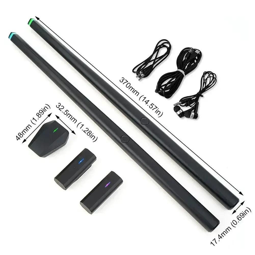 Electronic Drumsticks Portable for Beginners and Kids - ToylandEU™