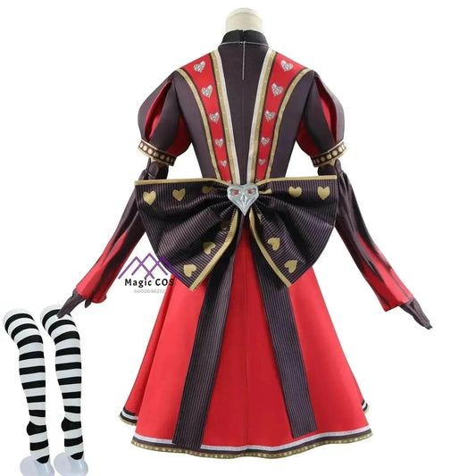 Elegant Alice Princess Costume Dress 7 Sizes Toyland EU - ToylandEU™