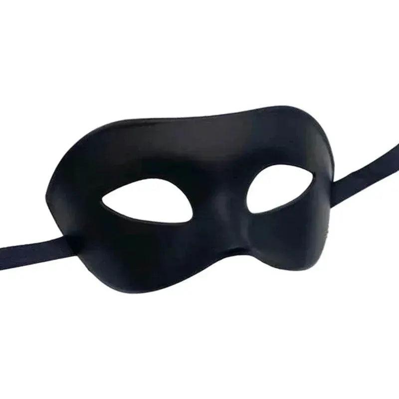 Elegant Black Lace Eye Mask Masquerade Mask Toyland EU - ToylandEU™