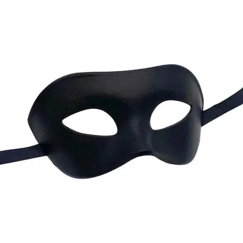 Elegant Masquerade Eye Mask Black Lace For Couples Events - ToylandEU