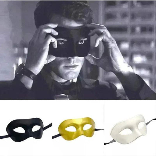 Elegant Masquerade Mask Eye Mask 18cm Toyland EU - ToylandEU™