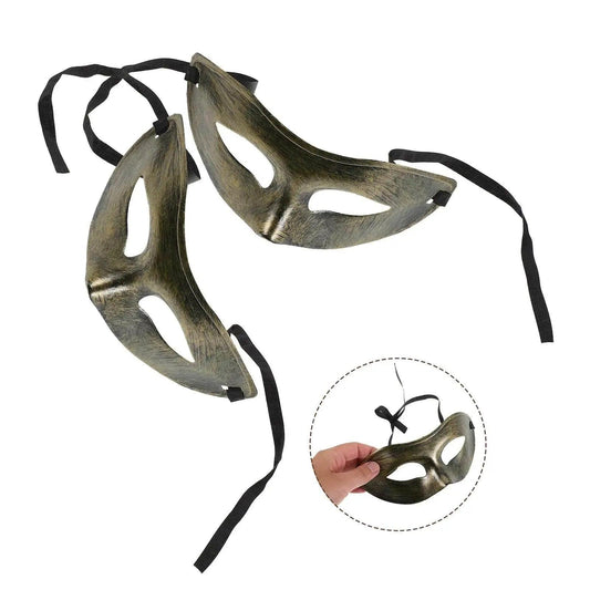 Elegant Masquerade Mask Half Mask Set 15 Toyland EU - ToylandEU™