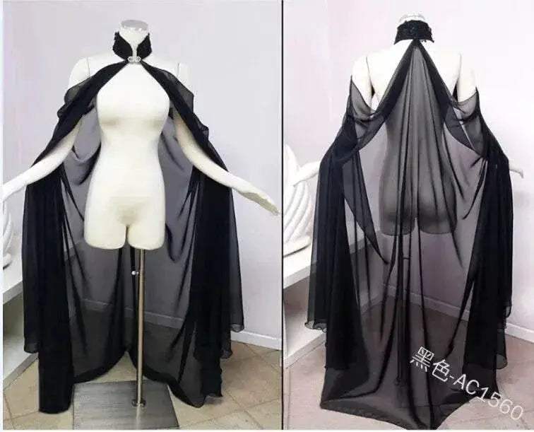 Elegant Medieval Cape Cloak One Size Toyland EU - ToylandEU™