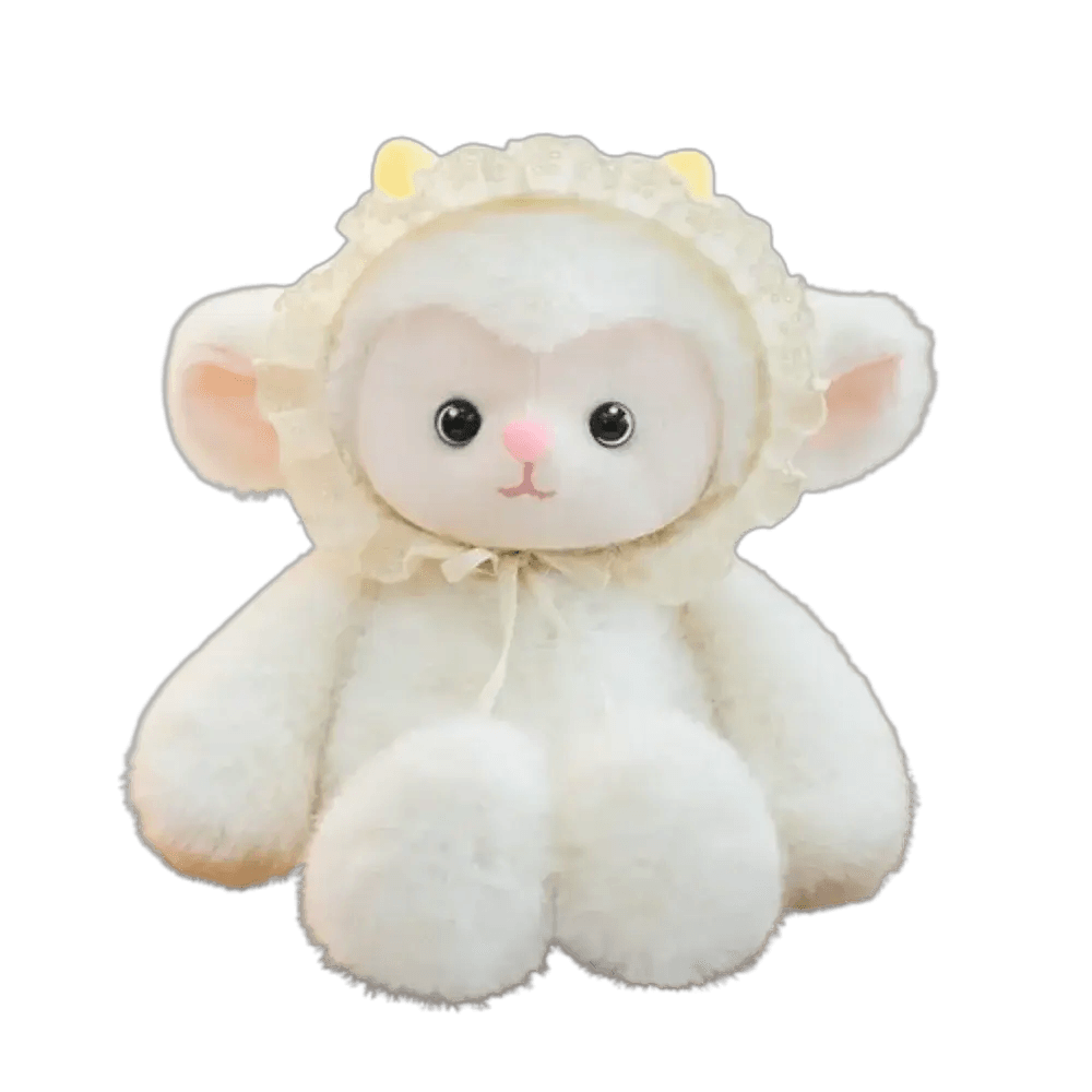 Elephant Plush Toy With Soft PP Cotton Filling Pillow - ToylandEU