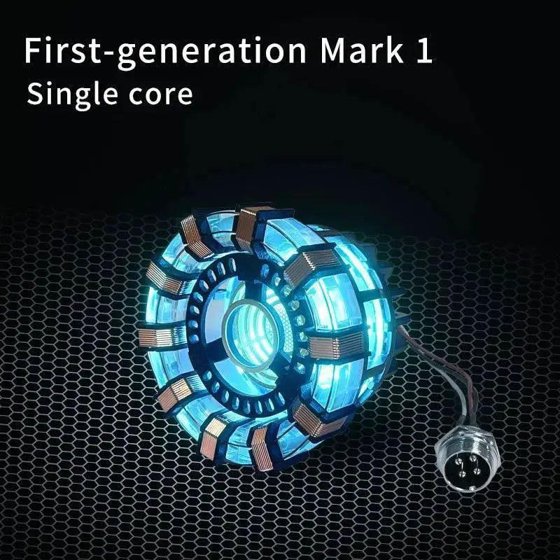 Elite Arc Reactor LED Chest 2 Lamp Toyland EU - ToylandEU™