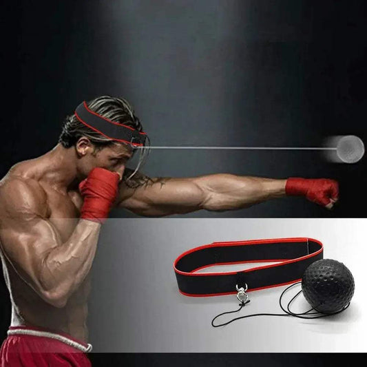 Elite Boxing Speed Ball For Kids Headband Toyland EU - ToylandEU™