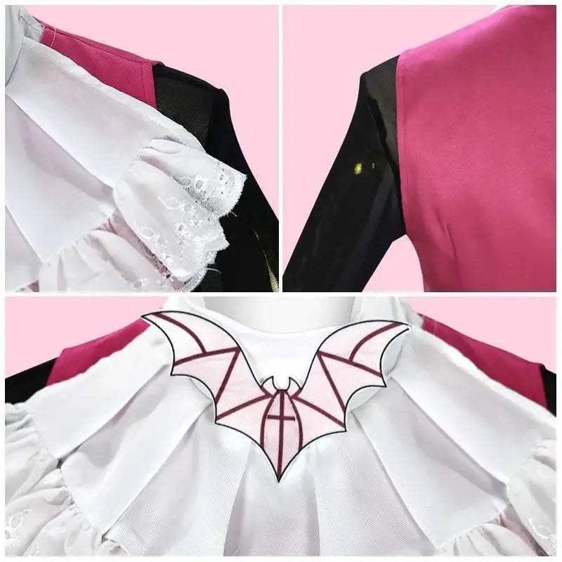 Gorgeous Draculaura Cosplay Costume Polyester Toyland EU - ToylandEU™