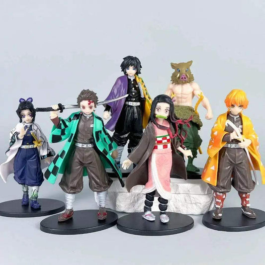 Epic Demon Slayer Figure Kamado Tanjirou Toyland EU - ToylandEU™