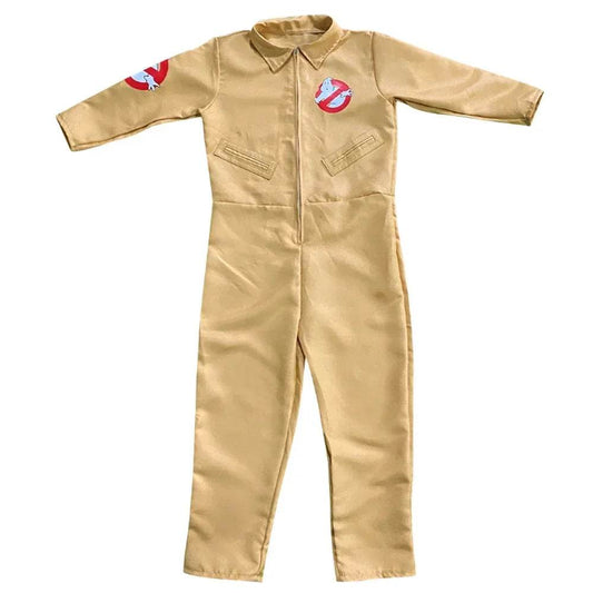 Elite Ghostbusters Cosplay Costume With Proton Pack For All - ToylandEU
