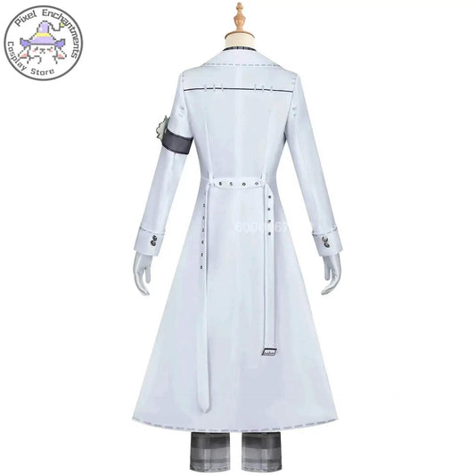 Elite Identity V Embalmer Trench Costume Toyland EU - ToylandEU™