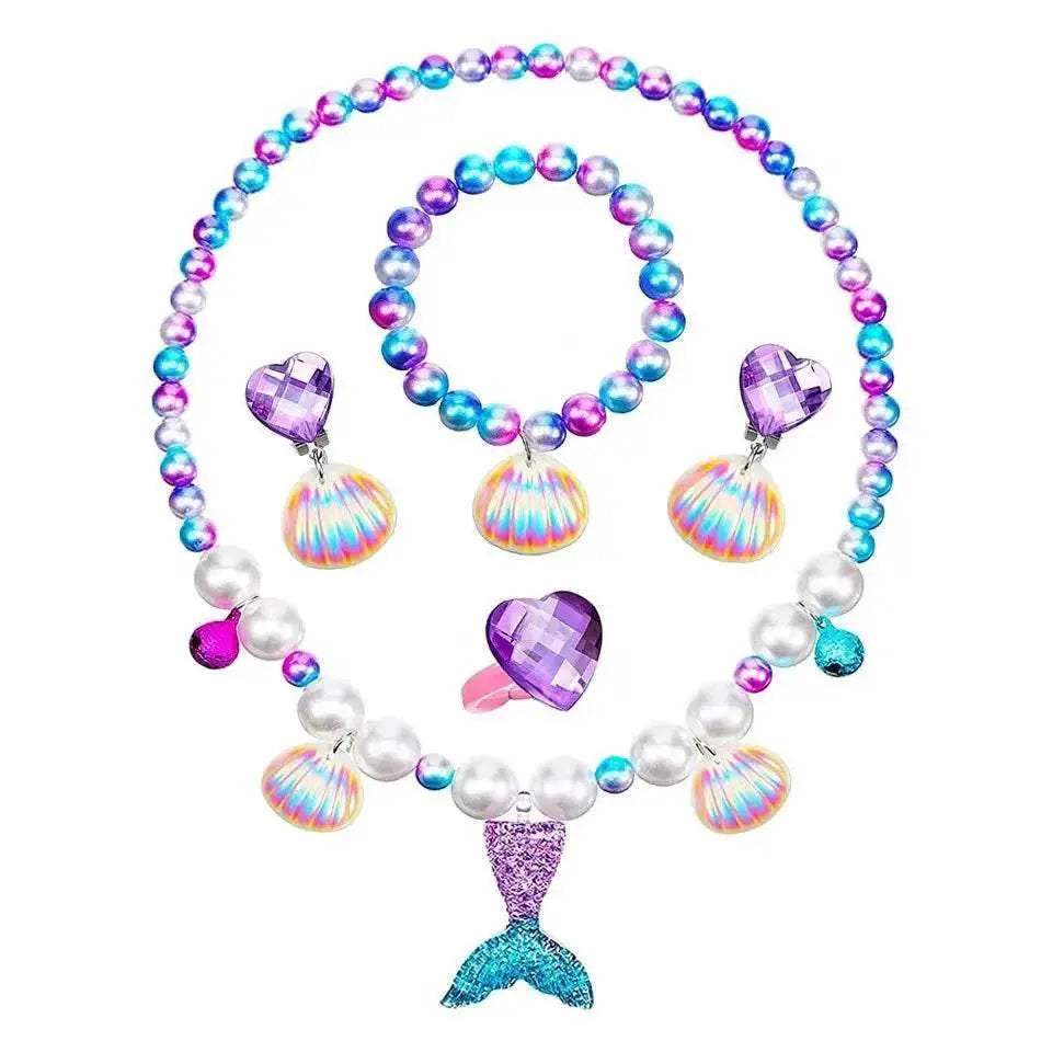 Delightful Disney Ariel Princess Dress Toyland EU - ToylandEU™