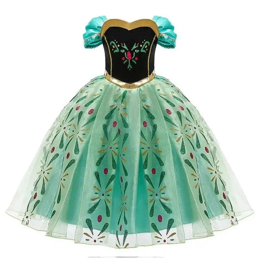 Enchanting Princess Dress 4To6Y Costume Toyland EU - ToylandEU™