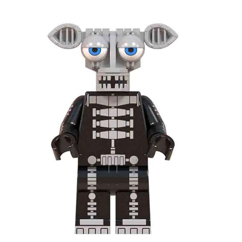 Endo-02 FNAF Lego Minifigures Custom Figure Limited - ToylandEU™